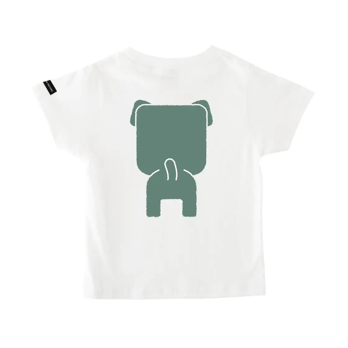 Tシャツ(キッズ) デリ丸。